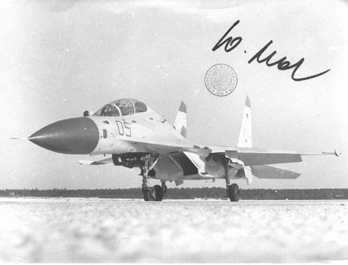  # ma385a            Sukhoi-27 aircraft photo 1