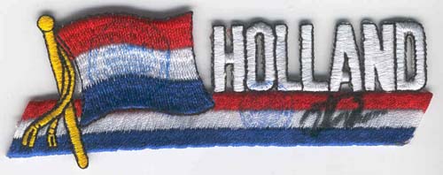  # gp502            Dutch flag patch flown on Soyuz/ISS 1