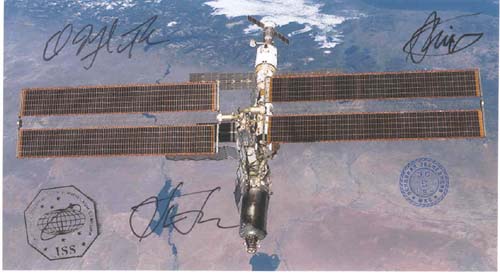  # gp900            ISS on orbit flown photos 2