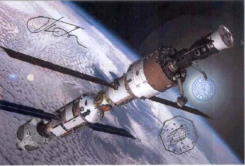  # gp912            Flown on ISS-9 photo 1