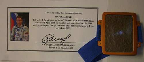  # mir550            Orlan EVA mirror flown on MIR 1