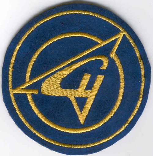  # avpatch100            Sukhoi Design Bureau logo pilot patch 1