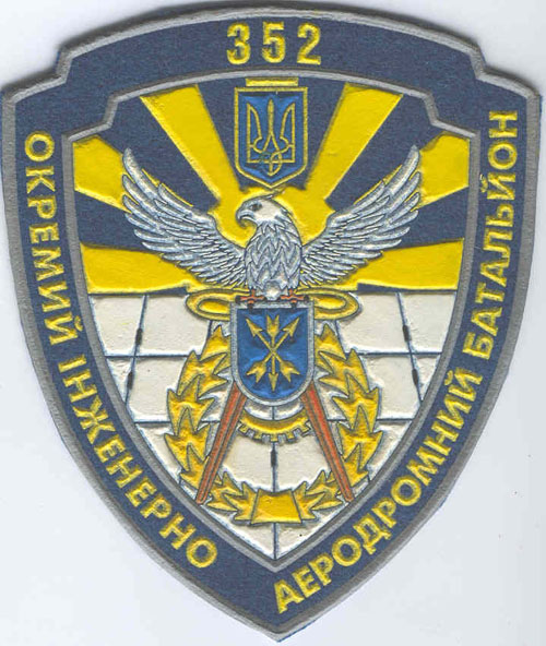  # avpatch203            Ukraine Air Forces 352 batallion 1