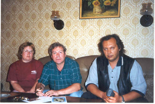  # ic480            Photos with cosmonaut A.Alexandrov 1