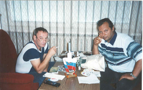  # ic560            Conversations with Gennadiy Manakov. 1