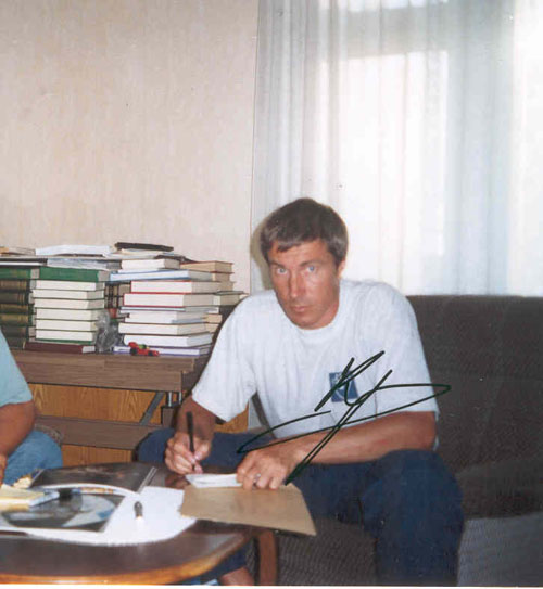  # ic660            Moscow 2001, With Sergei Krikalev 1