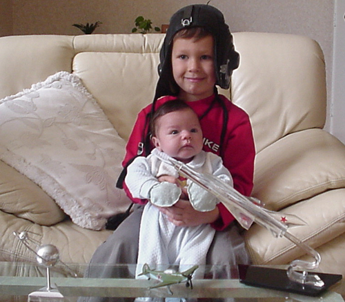  # ic900            Future Pilot-Cosmonauts 1