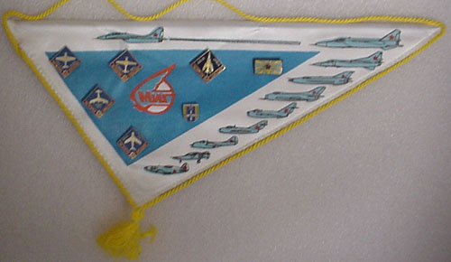 # abp203            Mig aircraft pins on Mig World Tour pennant 1