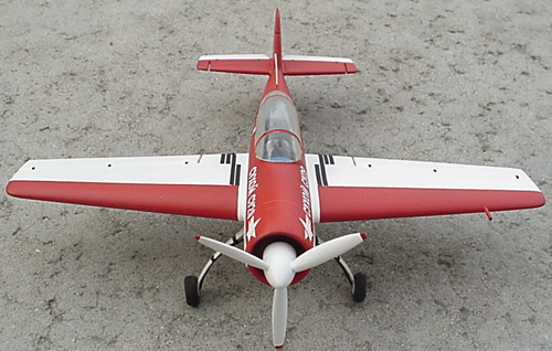  # yaksu102            SU-29 Sukhoi factory presentation model 2