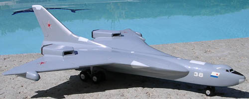  # seapl440            A-150 Beriev 1/200 sea plane model 1