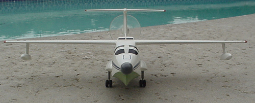  # seapl099            Myasishchev-Aviaspetstrans Arctic sea plane Yamal model 3