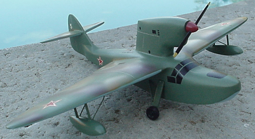  # seapl106            Moskalyev SAM-11 bis 1