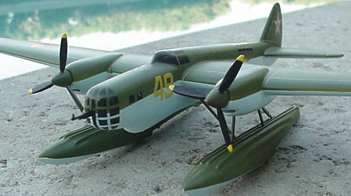  # seapl101            Tupolev ANT-41 twin-float version project 2