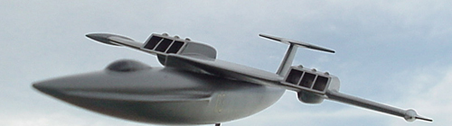  # seapl201            GSB-GS-1 sea plane (flying boat bomber) project 3