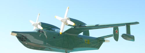  # seapl118            Be-12 Mail Beriev factory model 2
