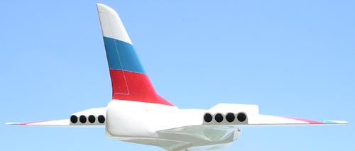  # seapl350            LL-600 Beriev giant oceanic flying boat project 3