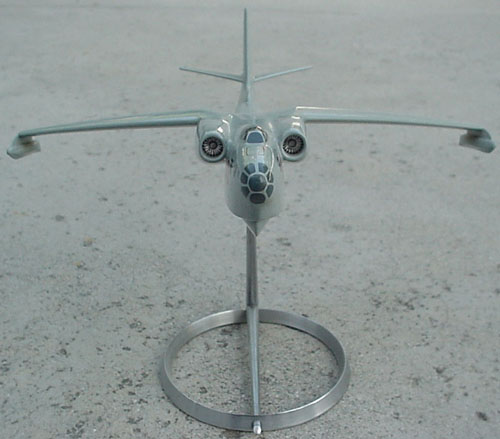  # seapl120            BE-10`Mallow` Airforce sea plane Beriev factory model. 2