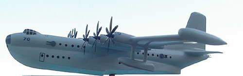  # seapl450            Beriev 1949 patrol-bomber amphibian project 1