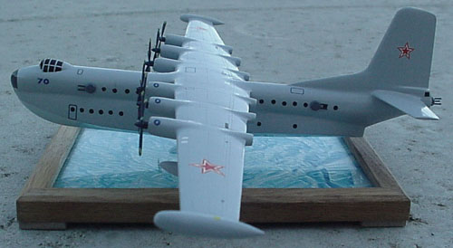  # seapl450            Beriev 1949 patrol-bomber amphibian project 2