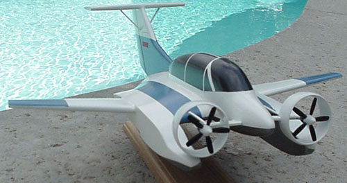  # ep151            EK-7C `Ivolga` experimental Ekranoplane 2