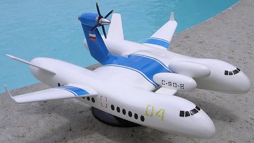  # ep159            S-90-8 Sukhoi WIG project 1