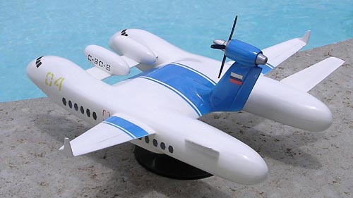  # ep159            S-90-8 Sukhoi WIG project 3