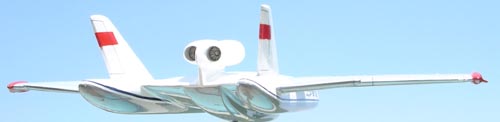  # ep097            Bartini VVA-14 Beriev Factory Model 4