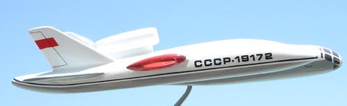  # ep097            Bartini VVA-14 Beriev Factory Model 5