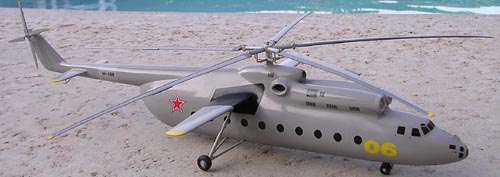  # hm099            Mi-6 Mil model 2