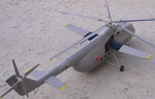  # hm099            Mi-6 Mil model 3