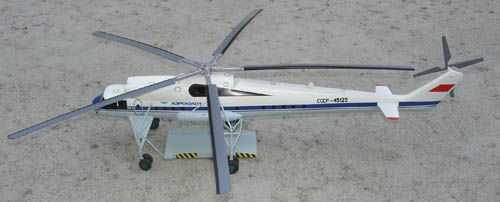  # hm097            Mi-10 Mil heavy lift helicopter 1