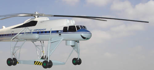  # hm097            Mi-10 Mil heavy lift helicopter 2