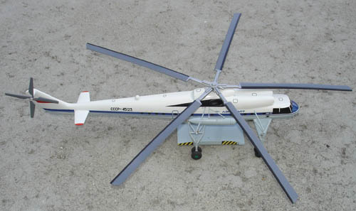  # hm097            Mi-10 Mil heavy lift helicopter 4