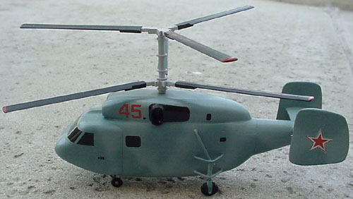  # hm110            KA-29 Kamov`s naval helicopter 4