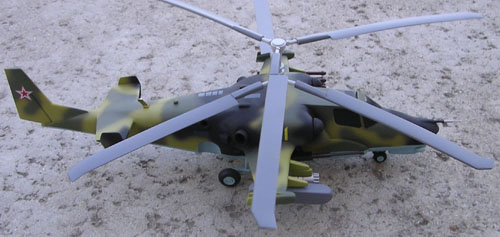 # hm108            Kamov-50 attack helicopter 1