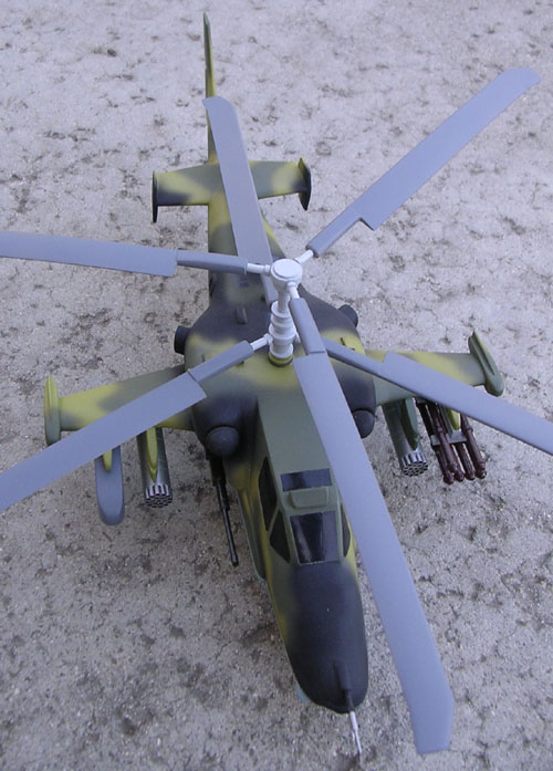  # hm108            Kamov-50 attack helicopter 3