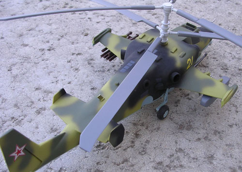  # hm108            Kamov-50 attack helicopter 4