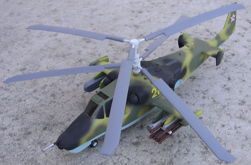  # hm108            Kamov-50 attack helicopter 5