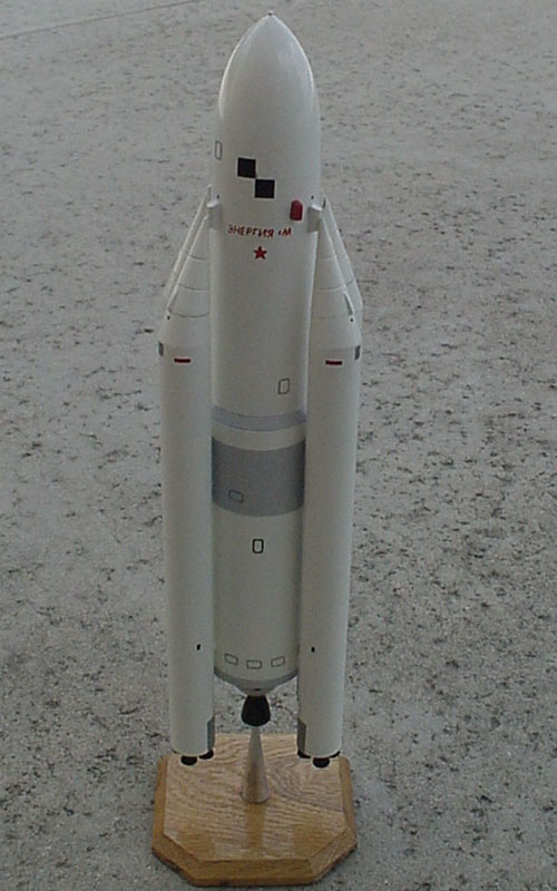  # sm490B            Energia-M launch rocket 2