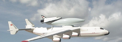  # sm491A            Aerospace system AN-225/Maks 1