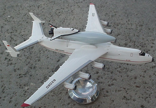  # sm491A            Aerospace system AN-225/Maks 2