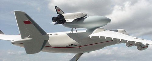  # sm491A            Aerospace system AN-225/Maks 4