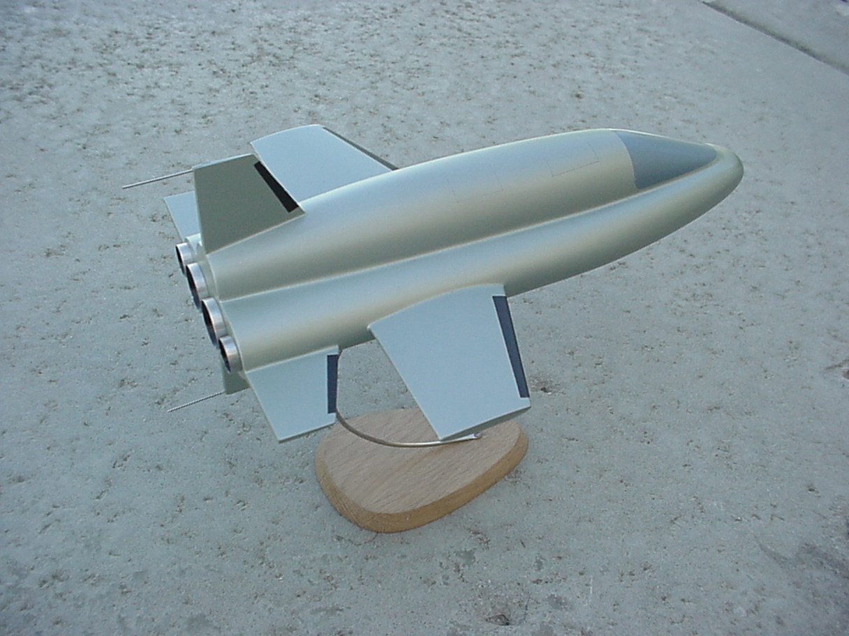  # sm520            PKA space plane 1