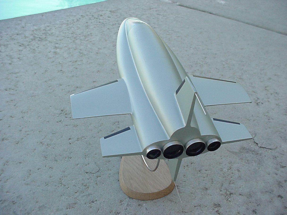  # sm520            PKA space plane 2