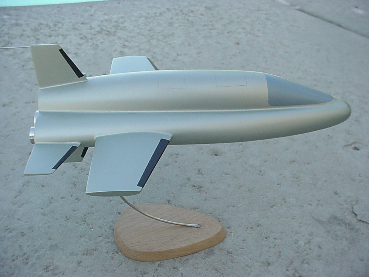  # sm520            PKA space plane 3