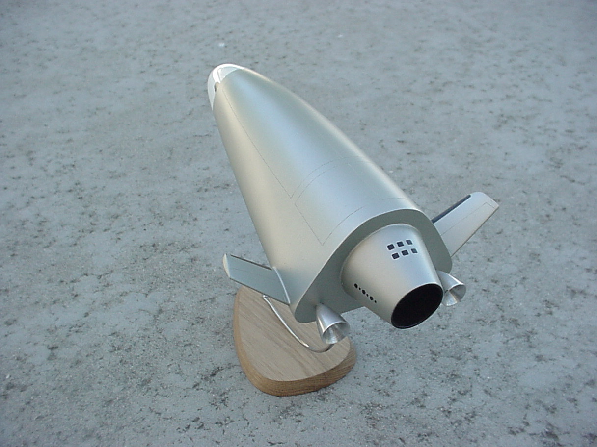  # sm500            MTKVA reusable manned spacecraft 2