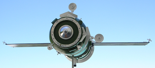  # sm091            Progress- M cargo supply space ship 3