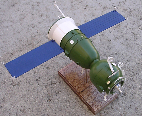  # sm090            Soyuz TM 2