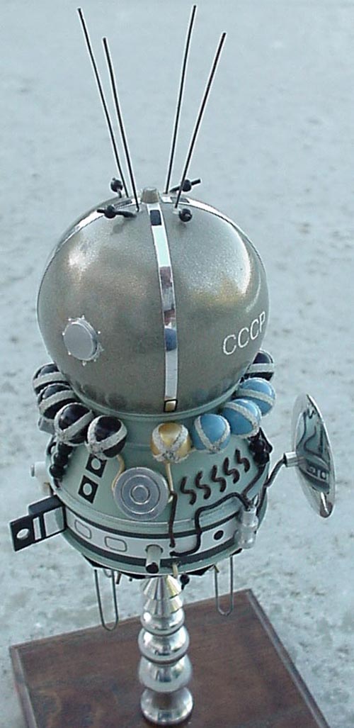  # sm135            Zenit-2 reconnaissance satellite 1962 2