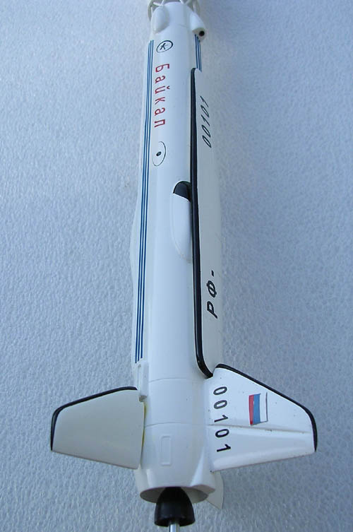  # sm400            Angara-Baikal reusable rocket system model from Khrunichev space center 2